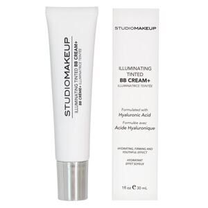 Studio Makeup illuminating Tinted BB Cream
